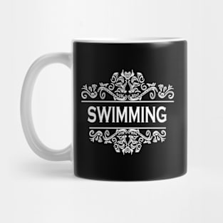 Swimming Mug